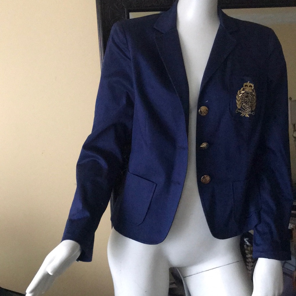 Ralph Lauren Blazer